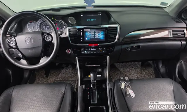 Honda Accord 2016 2.4 АКПП, миниатюра 9