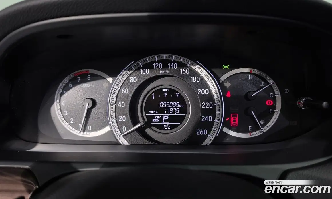 Honda Accord 2016 2.4 АКПП, фото 10