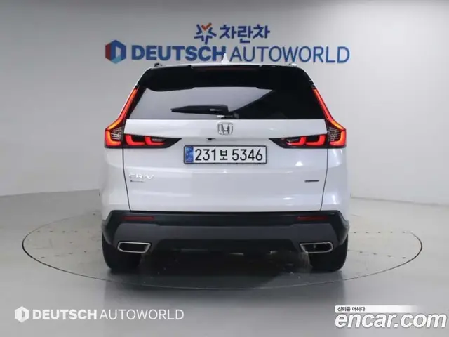 Honda CR-V 2024 2.0 АКПП, миниатюра 2