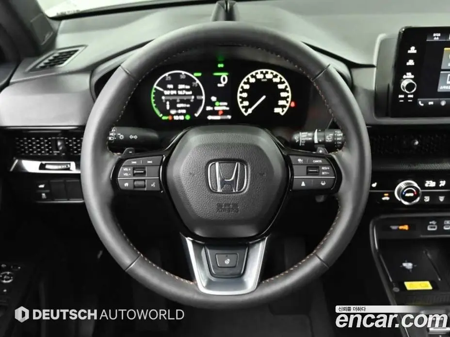Honda CR-V 2024 2.0 АКПП, фото 11