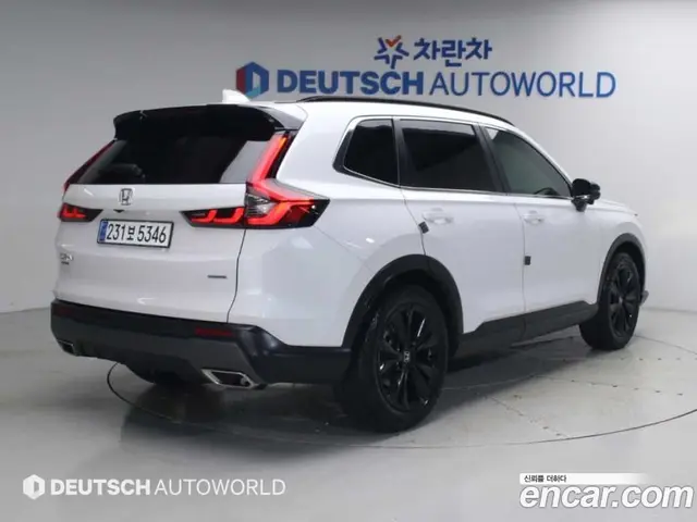 Honda CR-V 2024 2.0 АКПП, миниатюра 3