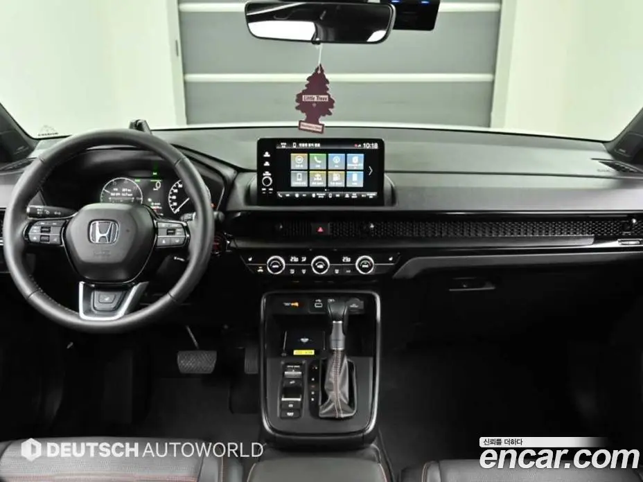 Honda CR-V 2024 2.0 АКПП, фото 5