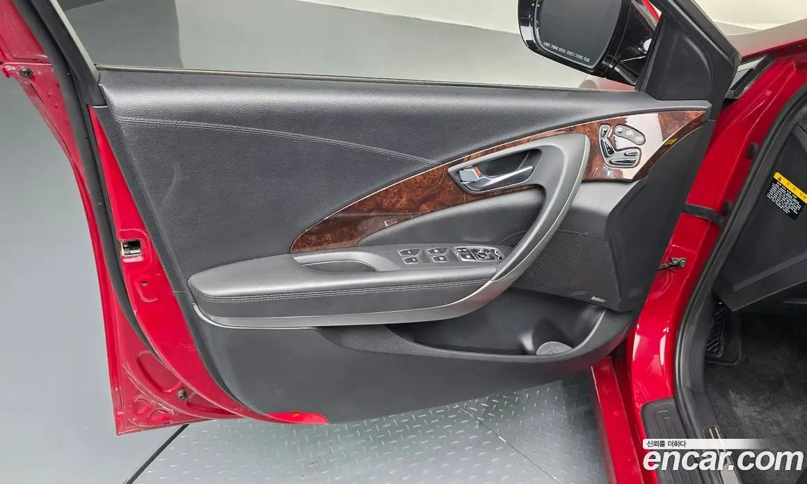 Hyundai Aslan 2014 3.0 АКПП, фото 14