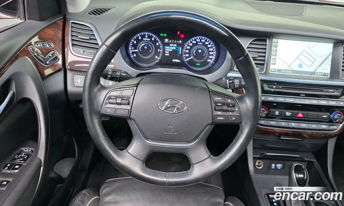 Hyundai Aslan 2014 3.0 АКПП, фото 19