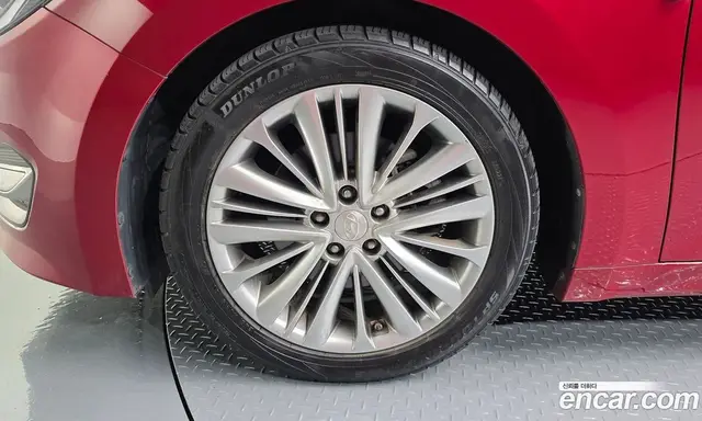 Hyundai Aslan 2014 3.0 АКПП, миниатюра 5