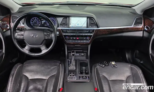 Hyundai Aslan 2014 3.0 АКПП, миниатюра 10