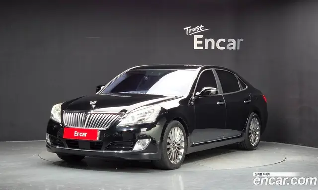 Hyundai Equus, 2013, 142 224 км