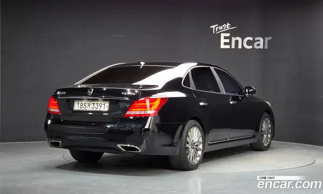 Hyundai Equus 2013 3.8 АКПП, миниатюра 2