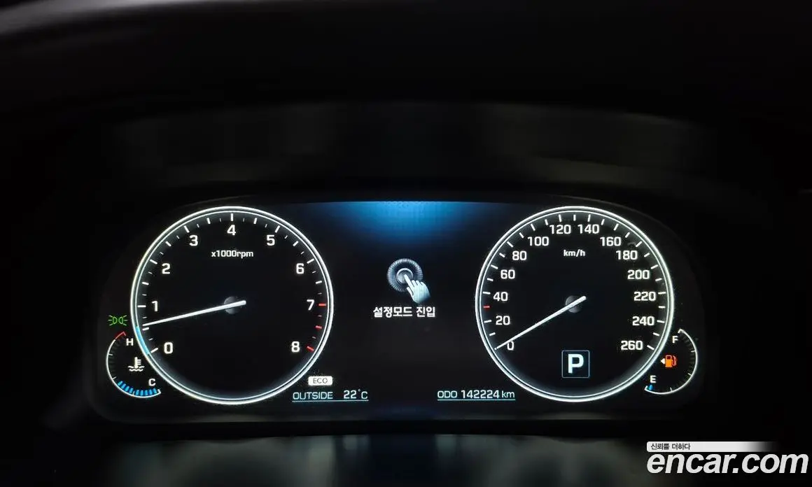 Hyundai Equus 2013 3.8 АКПП, фото 11