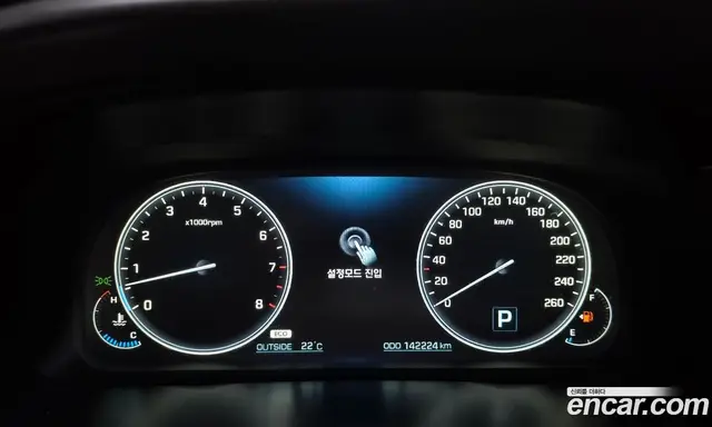 Hyundai Equus 2013 3.8 АКПП, миниатюра 11