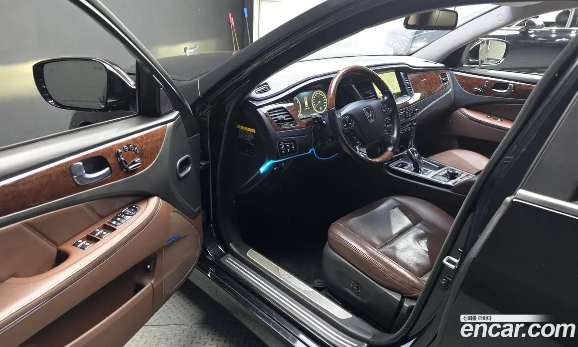 Hyundai Equus 2013 3.8 АКПП, фото 13