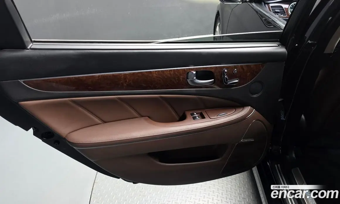 Hyundai Equus 2013 3.8 АКПП, фото 15