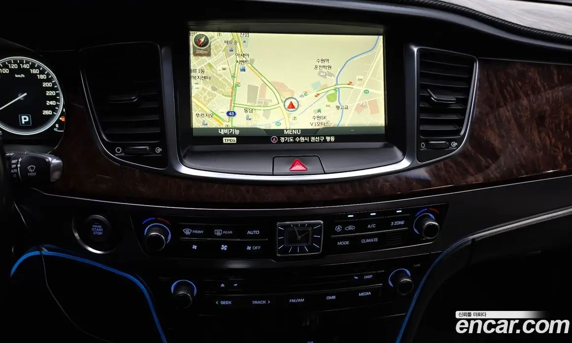 Hyundai Equus 2013 3.8 АКПП, фото 19