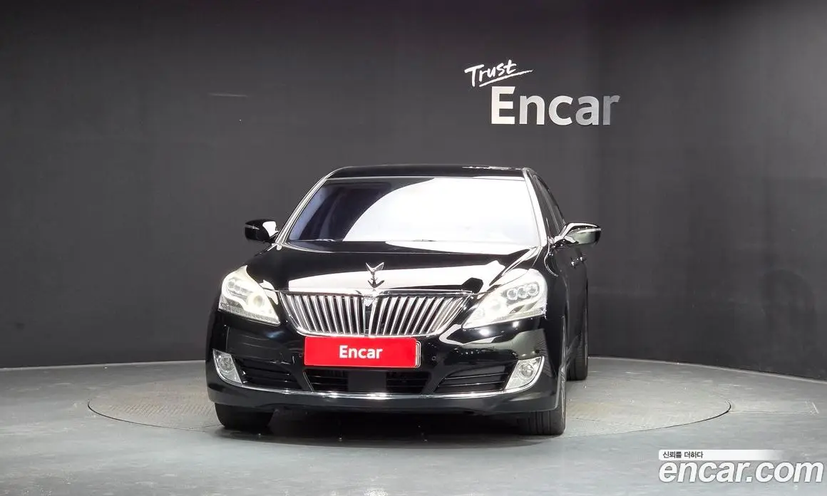 Hyundai Equus 2013 3.8 АКПП, фото 3