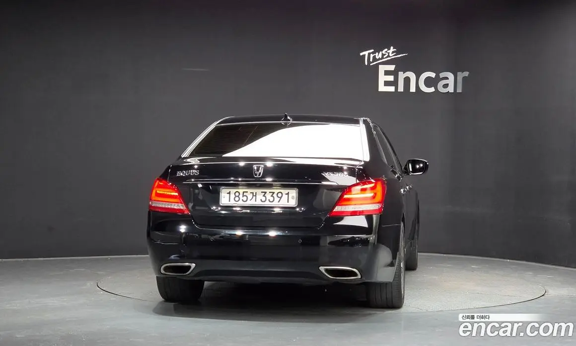 Hyundai Equus 2013 3.8 АКПП, фото 4