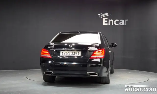 Hyundai Equus 2013 3.8 АКПП, миниатюра 4