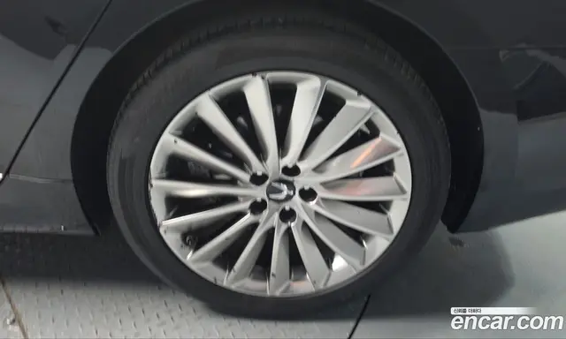 Hyundai Equus 2013 3.8 АКПП, миниатюра 5
