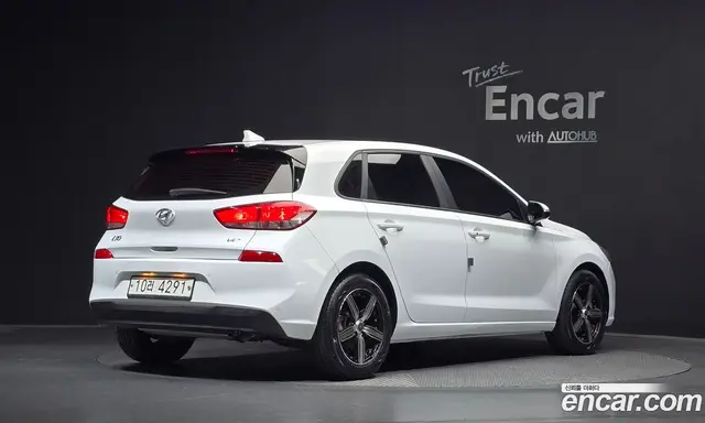 Hyundai i30, 2018, 72 398 км