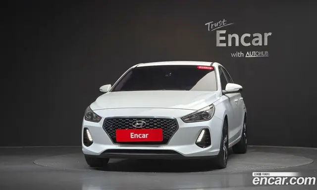 Hyundai i30 2018 1.4 АКПП, миниатюра 2
