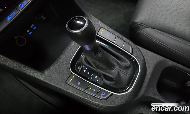 Hyundai i30 2018 1.4 АКПП, миниатюра 11