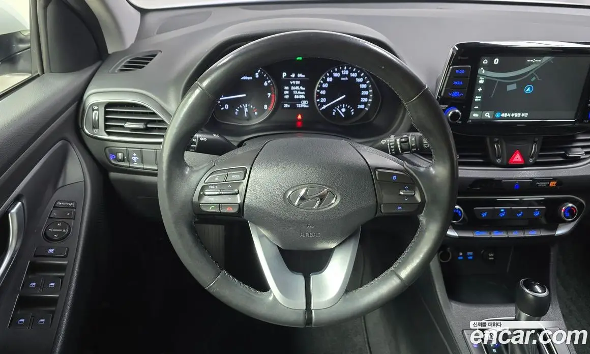 Hyundai i30 2018 1.4 АКПП, фото 17