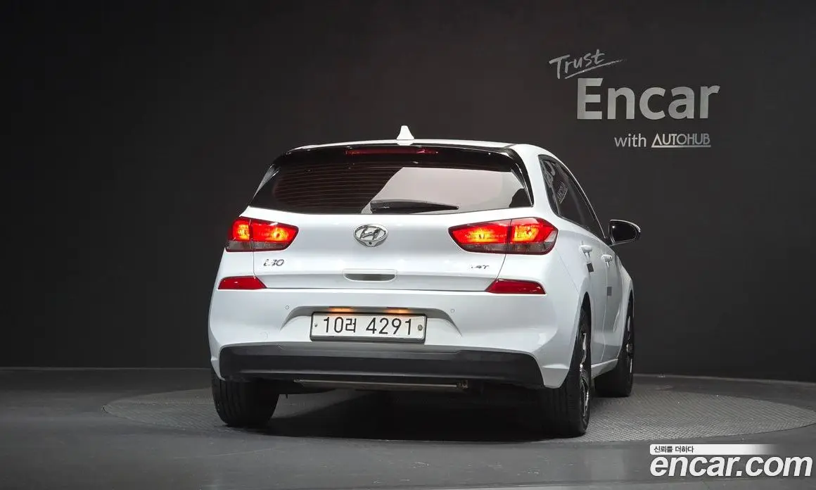 Hyundai i30 2018 1.4 АКПП, фото 3