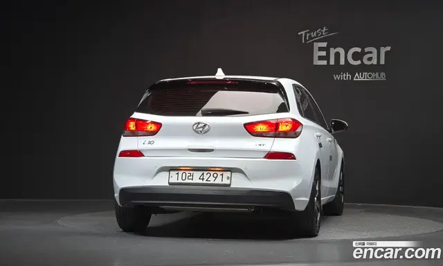 Hyundai i30 2018 1.4 АКПП, миниатюра 3