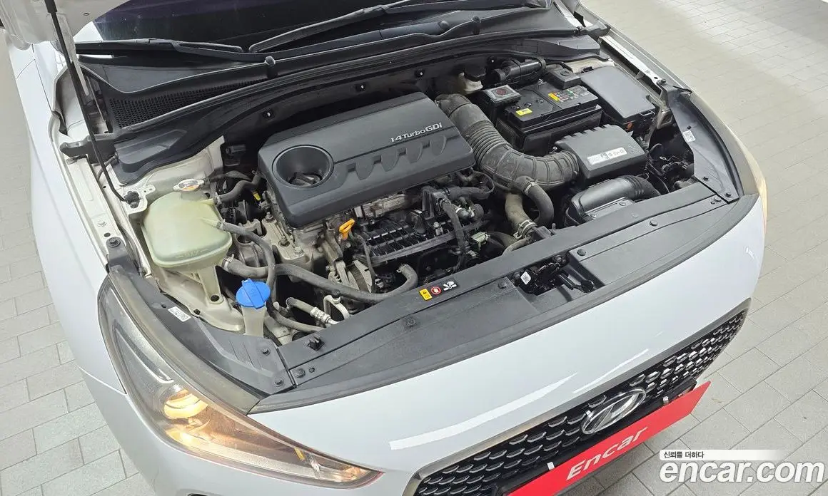 Hyundai i30 2018 1.4 АКПП, фото 5