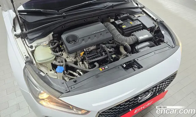 Hyundai i30 2018 1.4 АКПП, миниатюра 5