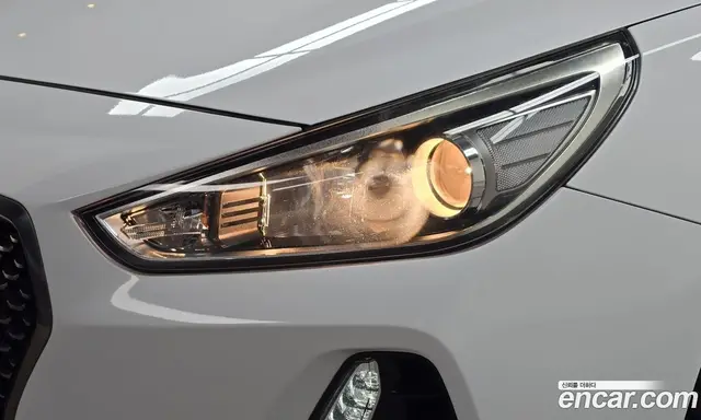 Hyundai i30 2018 1.4 АКПП, миниатюра 7