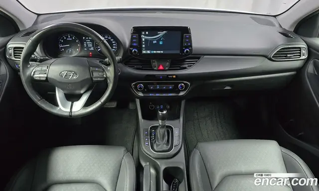 Hyundai i30 2018 1.4 АКПП, миниатюра 9