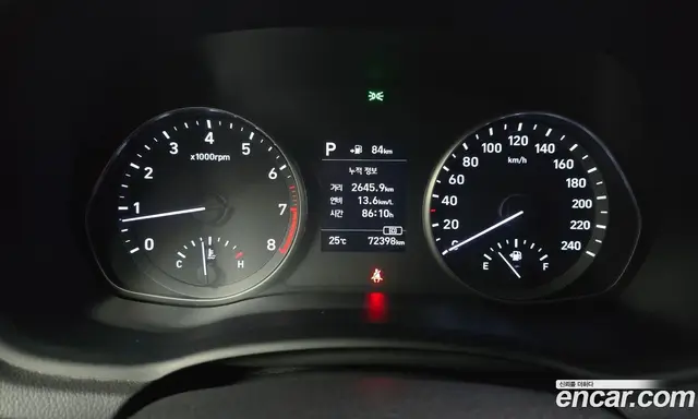 Hyundai i30 2018 1.4 АКПП, миниатюра 10
