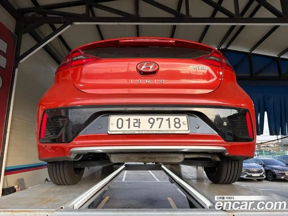 Hyundai Ioniq 2017 1.6 АКПП, фото 2 Hyundai Ioniq 2017 1.6 АКПП, фото 2