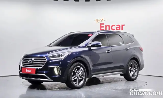 Hyundai Maxcruz, 2015, 138 708 км