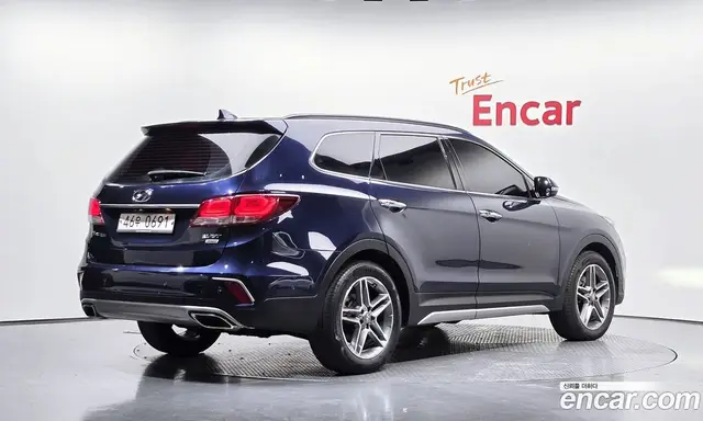 Hyundai Maxcruz 2015 2.2 АКПП, миниатюра 2