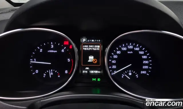 Hyundai Maxcruz 2015 2.2 АКПП, миниатюра 11