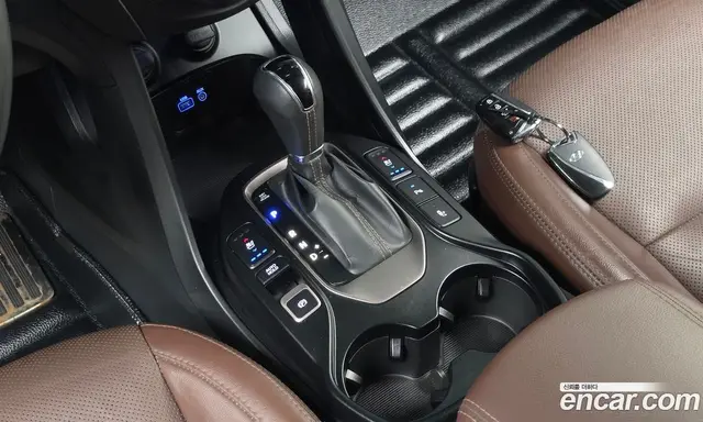 Hyundai Maxcruz 2015 2.2 АКПП, миниатюра 12