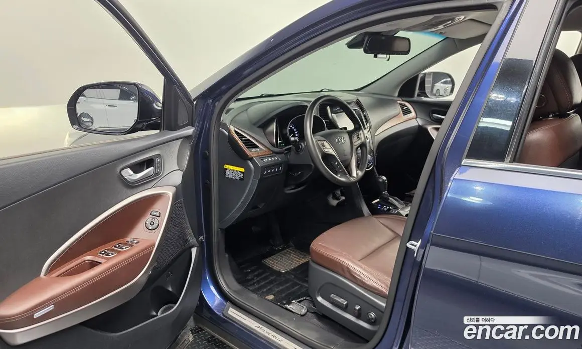 Hyundai Maxcruz 2015 2.2 АКПП, фото 13