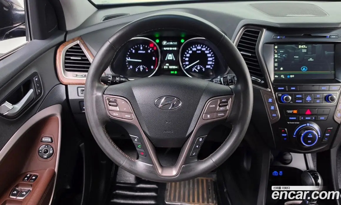 Hyundai Maxcruz 2015 2.2 АКПП, фото 19