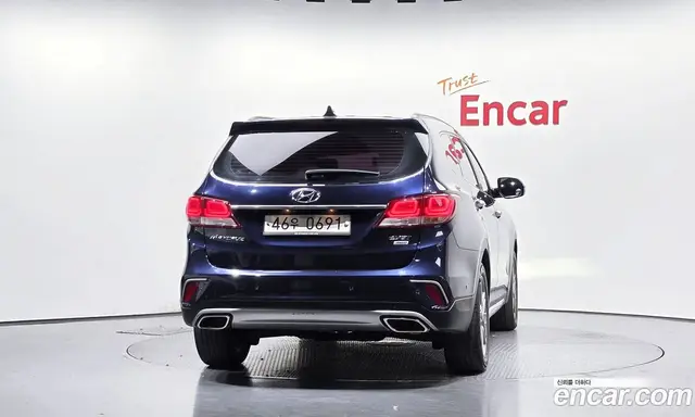 Hyundai Maxcruz 2015 2.2 АКПП, миниатюра 4