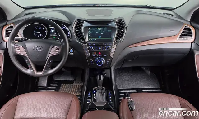 Hyundai Maxcruz 2015 2.2 АКПП, миниатюра 10