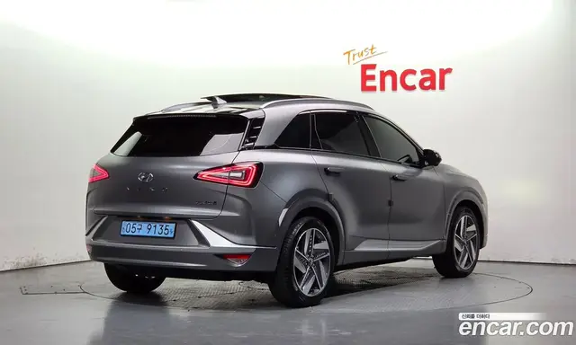 Hyundai Nexo, 2021, 75 610 км