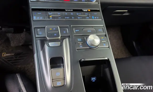 Hyundai Nexo 2021 АКПП, миниатюра 11