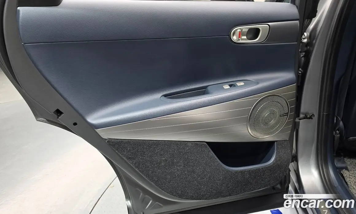 Hyundai Nexo 2021 АКПП, фото 14