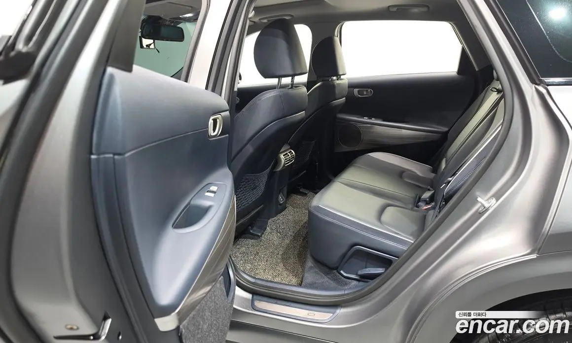 Hyundai Nexo 2021 АКПП, фото 15