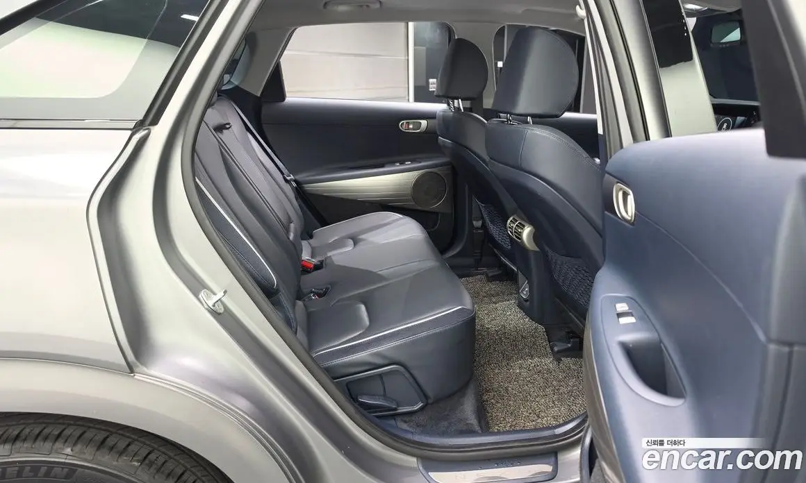 Hyundai Nexo 2021 АКПП, фото 17