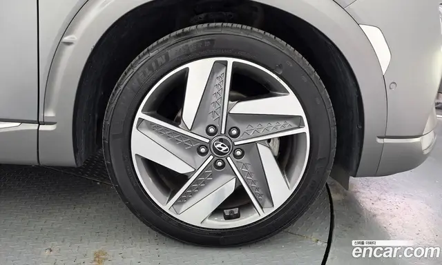 Hyundai Nexo 2021 АКПП, миниатюра 4