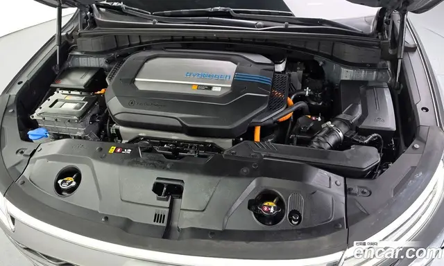 Hyundai Nexo 2021 АКПП, миниатюра 5