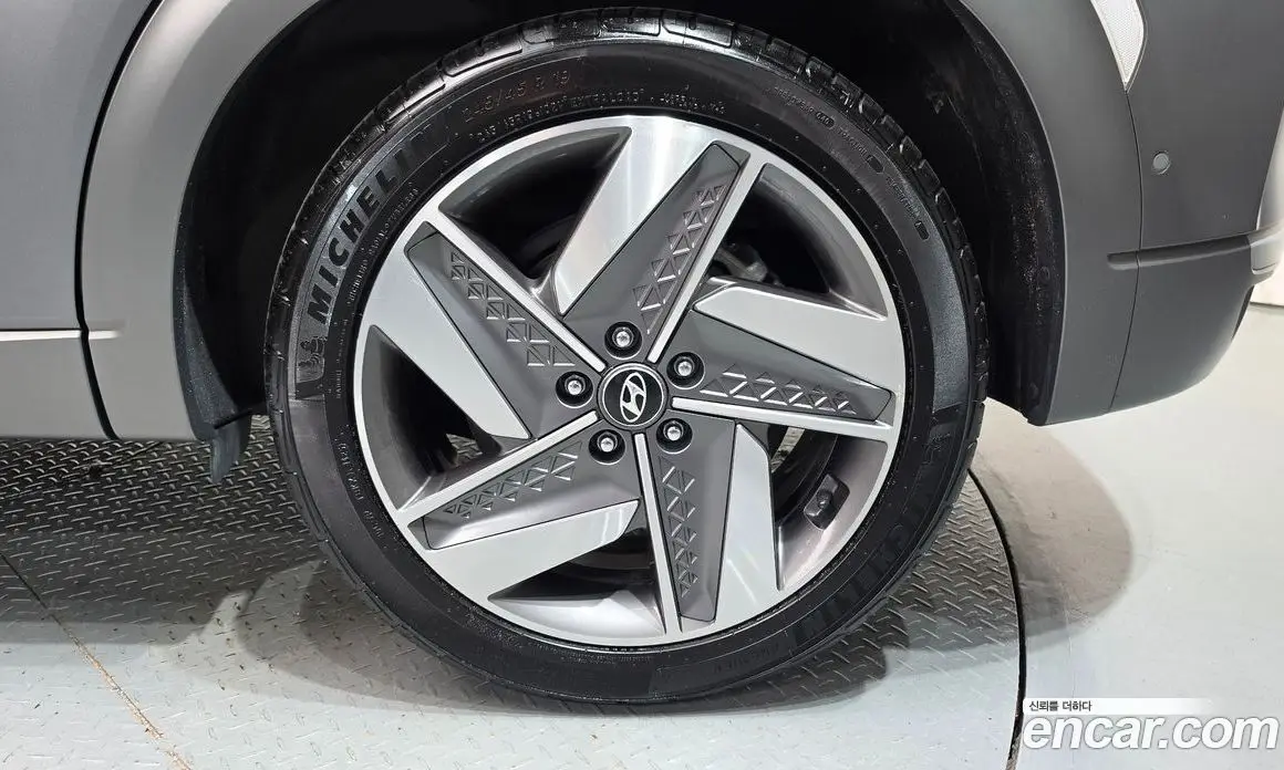 Hyundai Nexo 2021 АКПП, фото 6