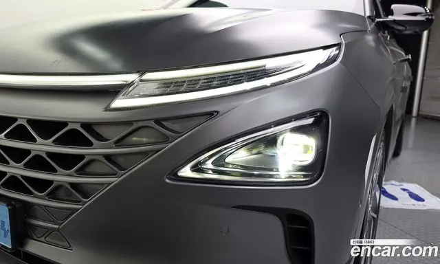 Hyundai Nexo 2021 АКПП, миниатюра 7